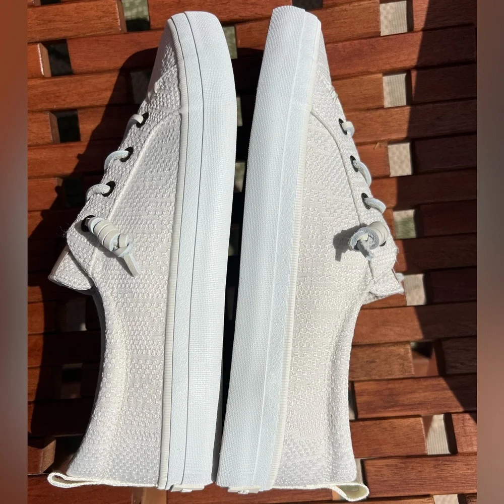 SPERRY OFFWHITE SNEAKER